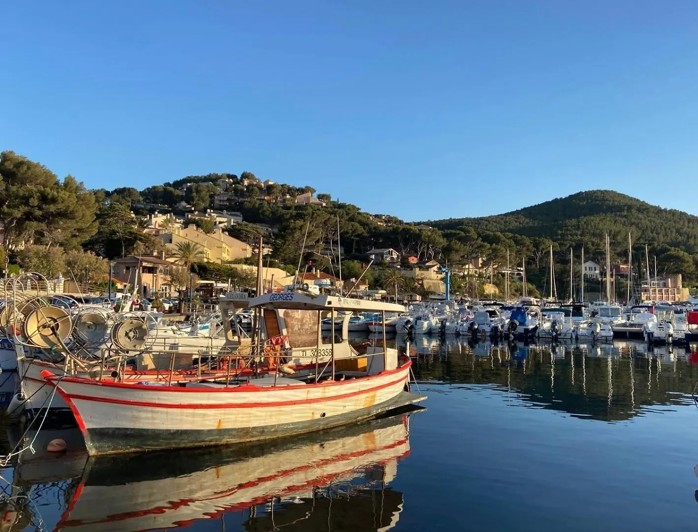 Apartment Studio Cosy En Bord De Mer Saint-Cyr-sur-Mer