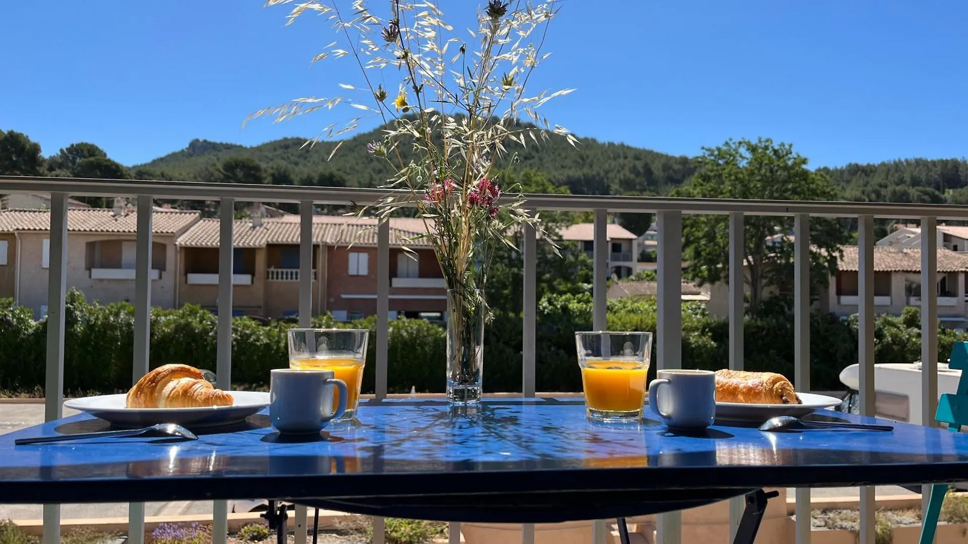 Studio Cosy En Bord De Mer Saint-Cyr-sur-Mer