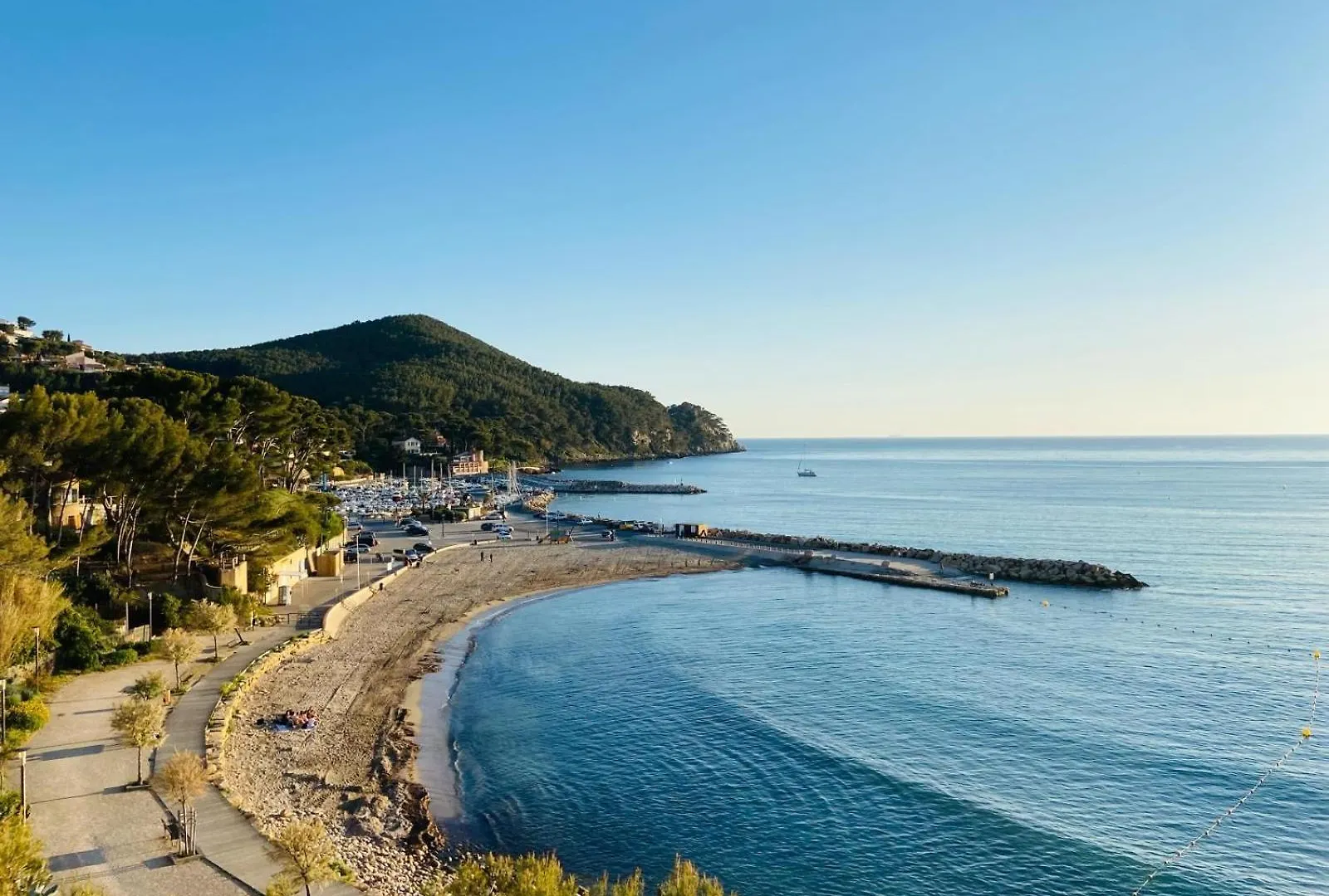 Studio Cosy En Bord De Mer location