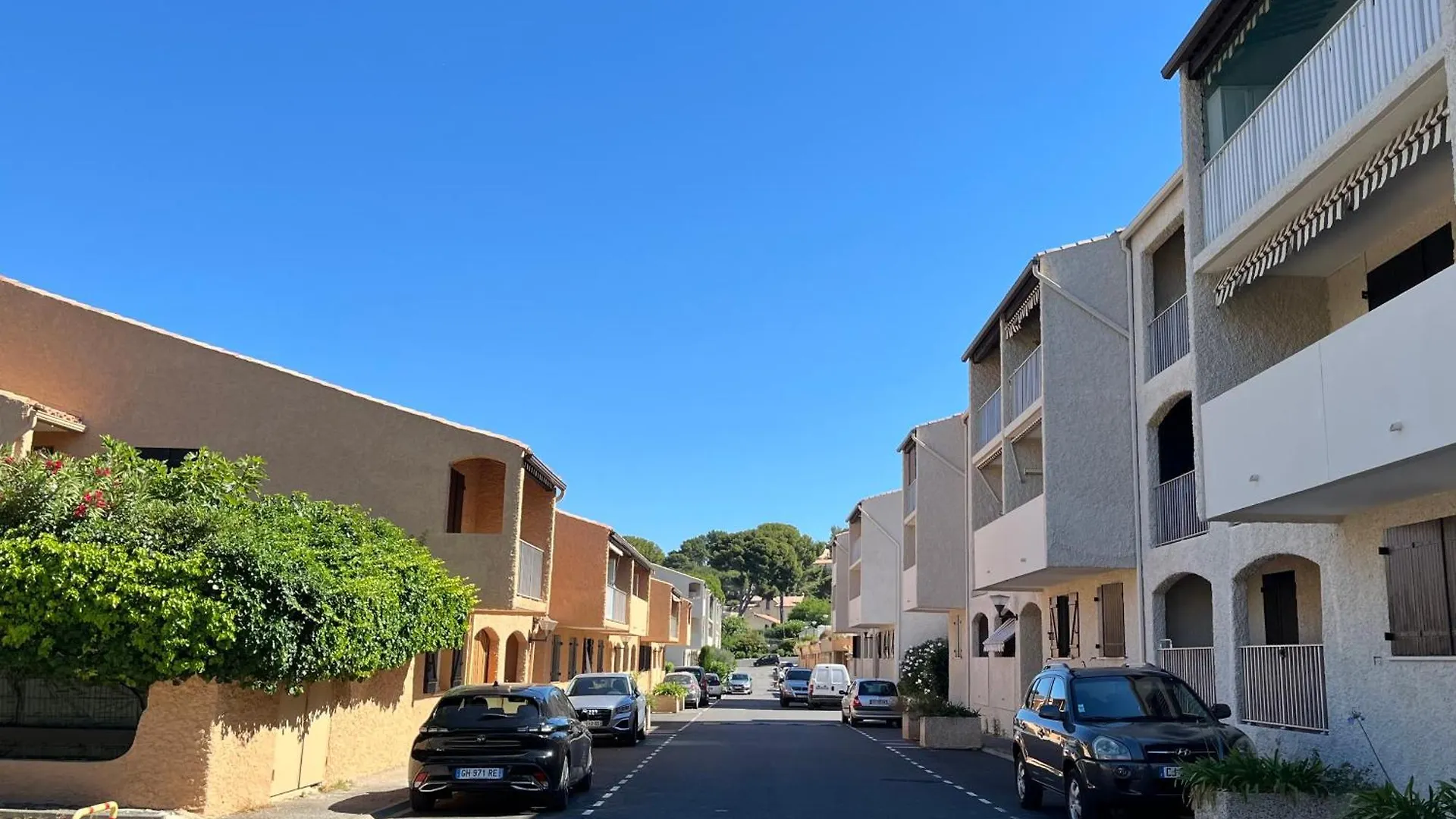 Studio Cosy En Bord De Mer Saint-Cyr-sur-Mer